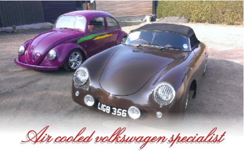 Aircooled VW Specialist